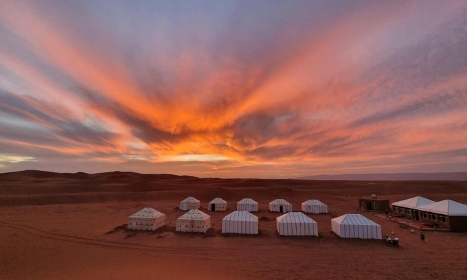M'Hamid El Ghizlane Other | Sun Bivouac Chegaga