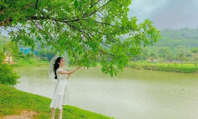 Luong Son Apartment | Sun Blush