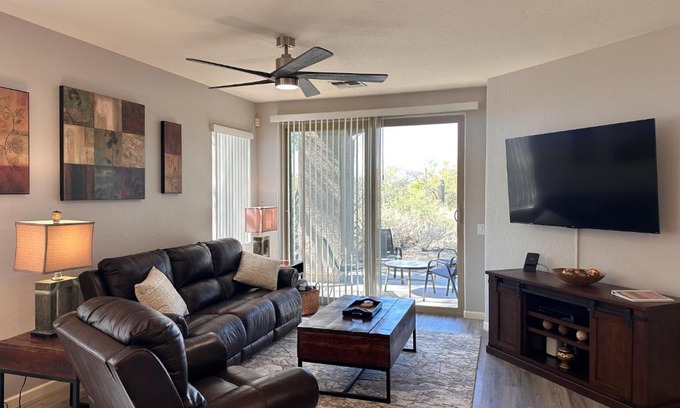 Rancho Vistoso Apartment | Sun Daze