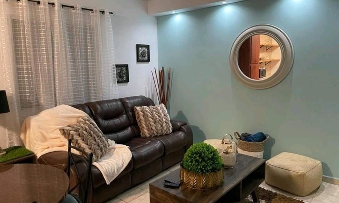 Martin Gonzalez Apartment | Sun Gate