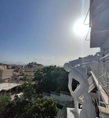 Paiania Apartment | Sun Oasis