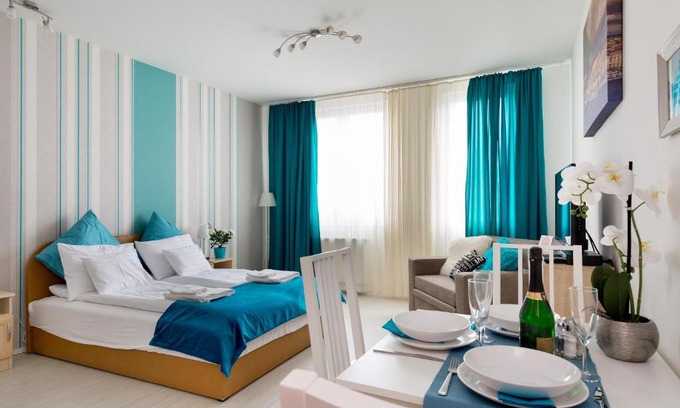 Corvin negyed Apartment | Sun Resort Apartments