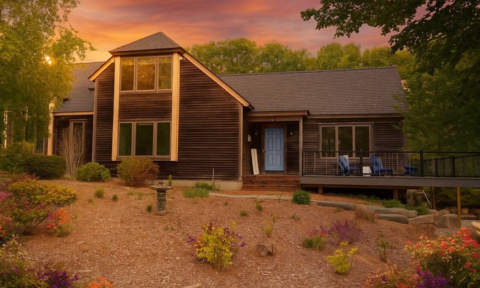 North Eastham House | Sun, Sand, and Serenity: Your Dream Beach House Retreat - Includes Private Beach