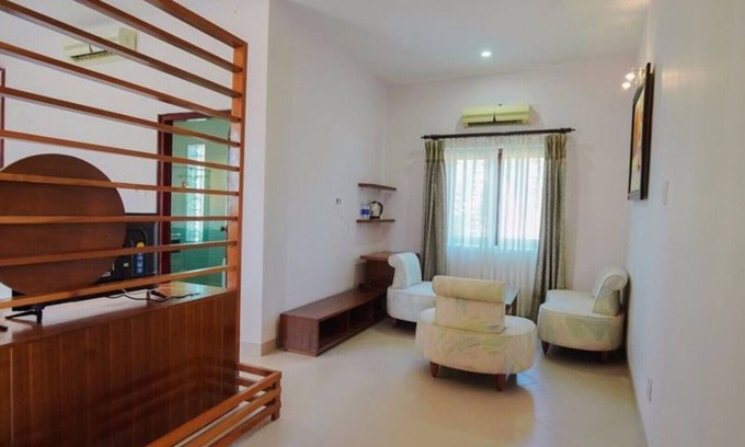 Thuan An Resort | Sun & Sea Resort- VIP Unit 6 (Lagoon Vip/Garden Vip view)