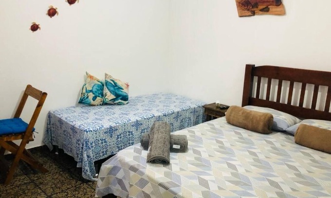 Praia dos Anjos House | Sun Trail Suite 02