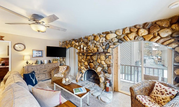 Ketchum Apartment | Sun Valley Hideaway