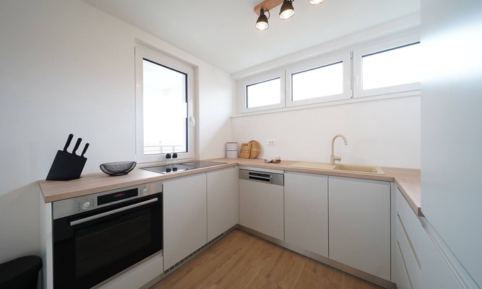 Kozino Apartment | Sunadria C2