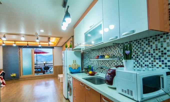 Hadae House | Suncheon Healing Pension