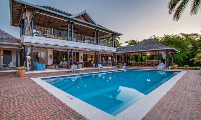 Tryall Villa | Sundance (6/7 Rooms) Luxury villa