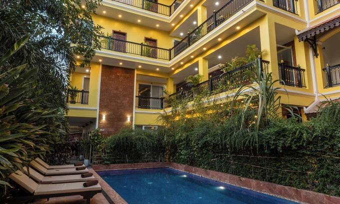 Siem Reap Hotel | Sunflower Angkor Boutique Hotel