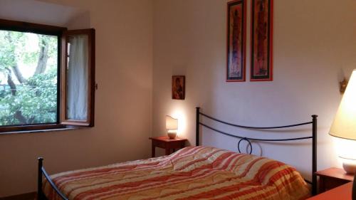 San Quirico d'Orcia Apartment | Sunflower