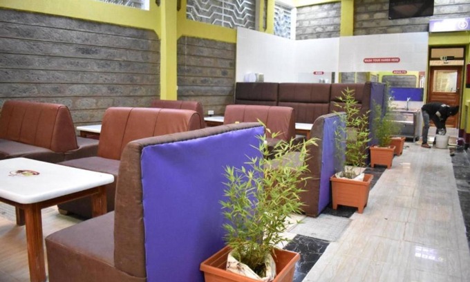 Nairobi Upper Hill Hotel | Sungura Boutique Hotels