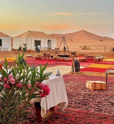 Merzouga Other | Sunlight Luxury Desert Camp