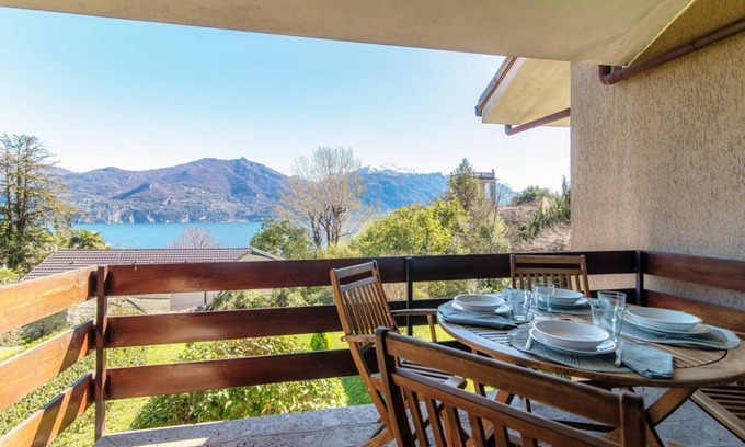 Menaggio Apartment | Sunlight - My Home in Como