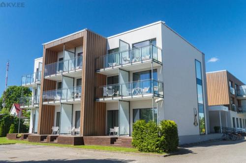 Parnu Apartment | Sunny Aisa Apartment