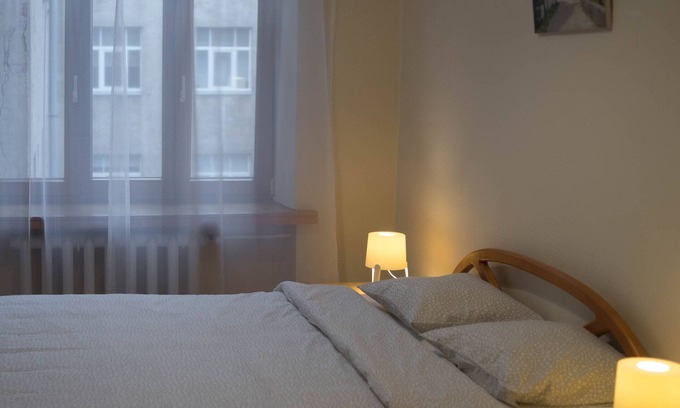 Skanste Apartment | Sunny and spacious flat in Art Nouveau district