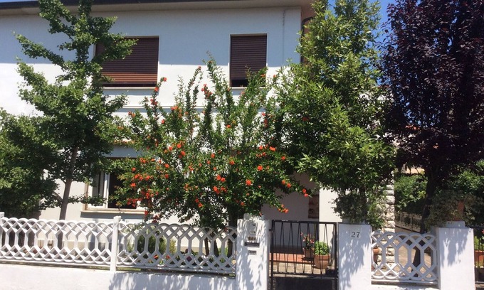 Pisa Apartment | Sunny apartment in a residential area, not far from the historic center