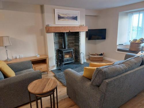 Cark House | Sunny Bank, Cark-in-Cartmel