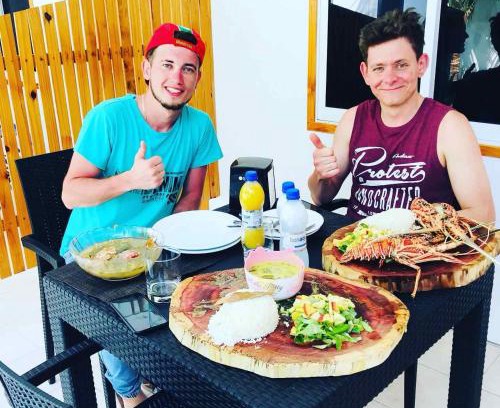 Thoddoo House | Sunny Beach Thoddoo