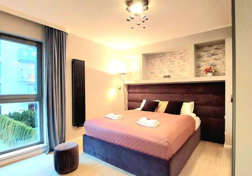 Brzezno Apartment | Sunny Breeze Apartment next to the beach by TriApart