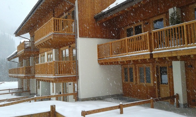 La Thuile Apartment | Sunny, comfortable and quiet