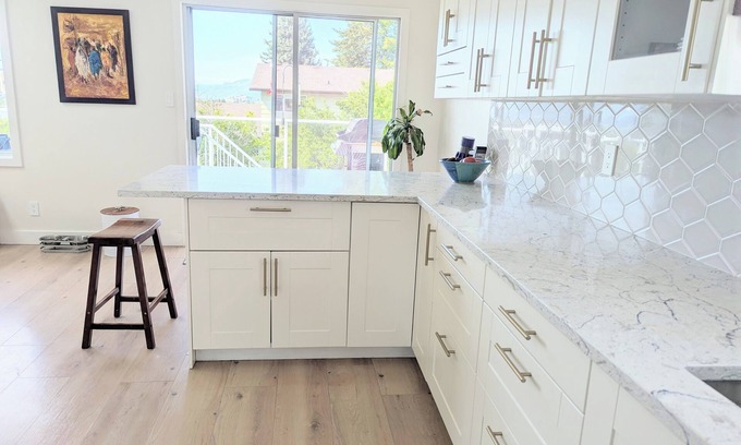 Okanagan-Similkameen House | Sunny escape with lake view in Penticton