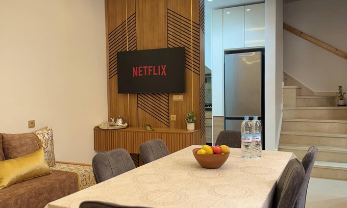 Sidi Ifni House | sunny house in the city centre close to the beach