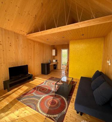 Marcinowice Ski Chalet | Sunny Houses domki rekreacyjne