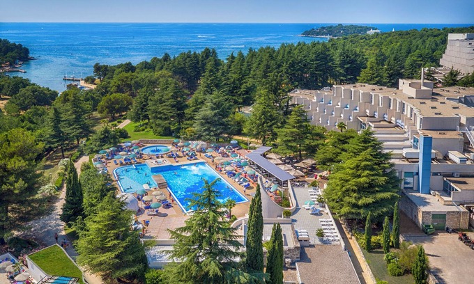 Brulo Hotel | Sunny Poreč by Valamar, ex Crystal
