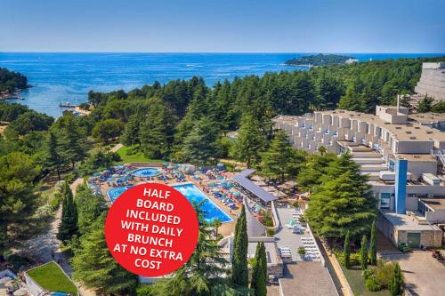 Brulo Hotel | Sunny Poreč by Valamar, ex Crystal
