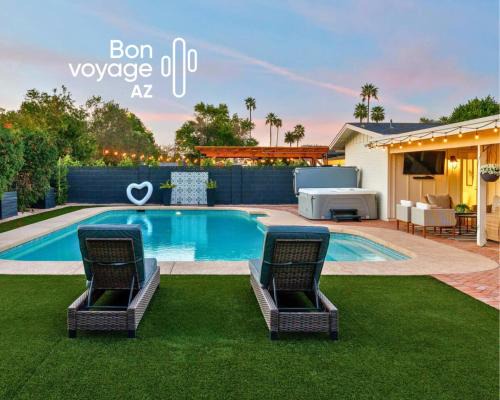 Trail West House | Sunny Retreat