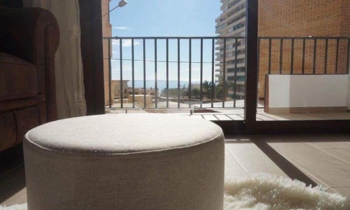 Aguadulce Apartment | Sunny Seaside Escape in Aguadulce