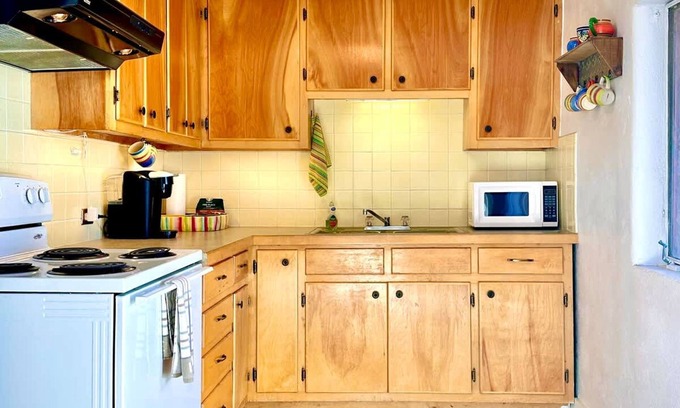 Raton House | Sunny Southwest Casita