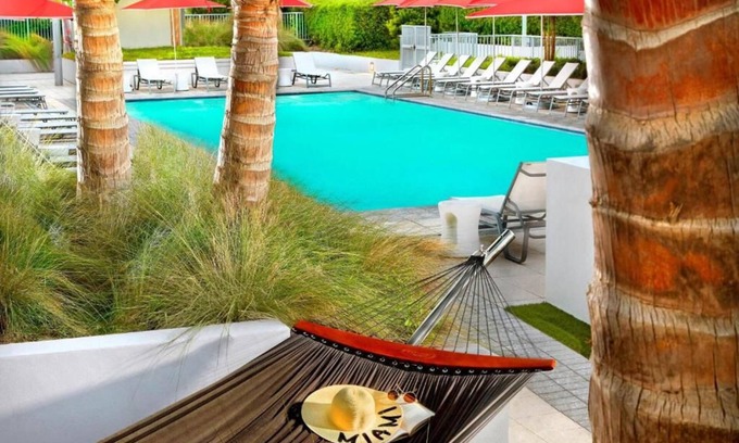 Surfside Hotel | Sunny Surfside Getaway Near Bal Harbour, Cafes & Oceanfront Walks - 2 Units