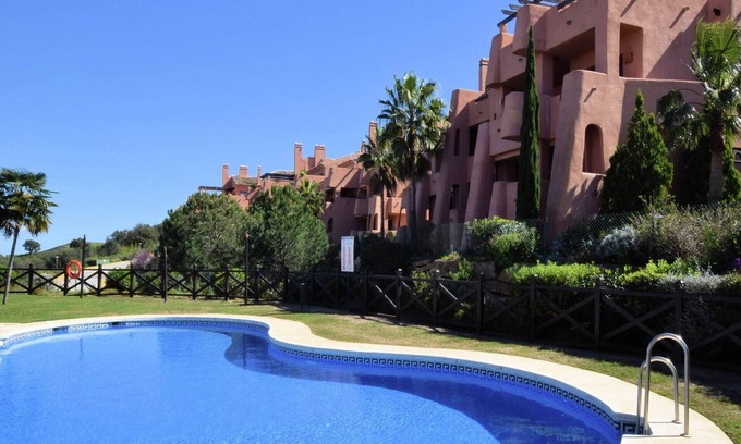 Ojen Apartment | Sunny Terrace Near Marbella
