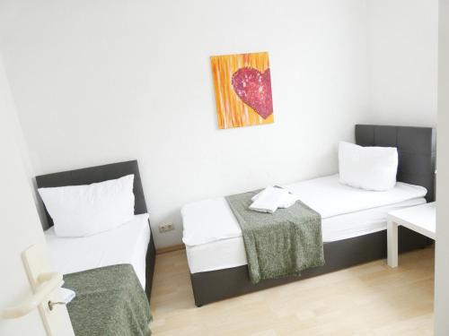 Nittendorf Apartment | SUNNYHOME Monteurwohnungen und Apartments in Nittendorf