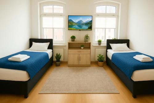 Daberstedt Apartment | SUNNYHOME Monteurwohnungen und Apartments in Erfurt