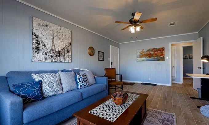 Sherman House | Sunnyside Sherman Duplex