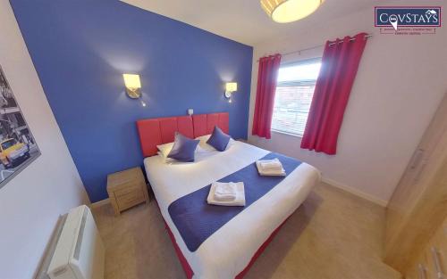 Coventry Apartment | Sunnyside View - 1-bed Apartment in Coventry City Centre
