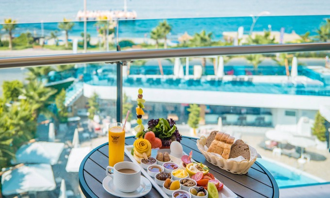 Tosmur Belediyesi Hotel | Sunprime C-Lounge Hotel - Adults Only