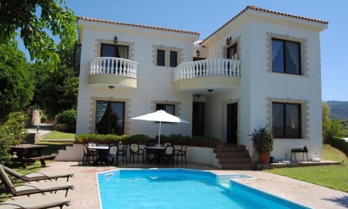 Argaka Villa | Sunray Villa - Luxury Villa with Private Pool