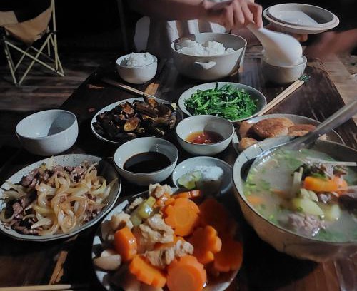 Dong Van Apartment | Sunrise Ha Giang Camping An Introspective Stay