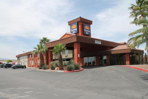 North Las Vegas Hotel | Sunrise Inn
