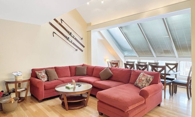 Central Vermont- Killington House | Sunrise Mountain Village by RedAwning