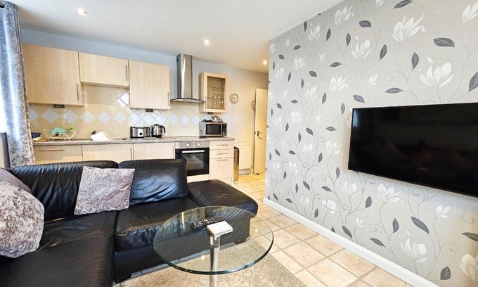 Bispham Apartment | Sunrise Suite