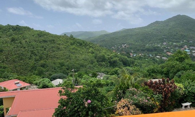 Gros Islet Apartment | Sunrise Suite