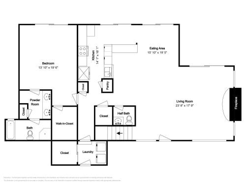Blakeslee House | Sunrise