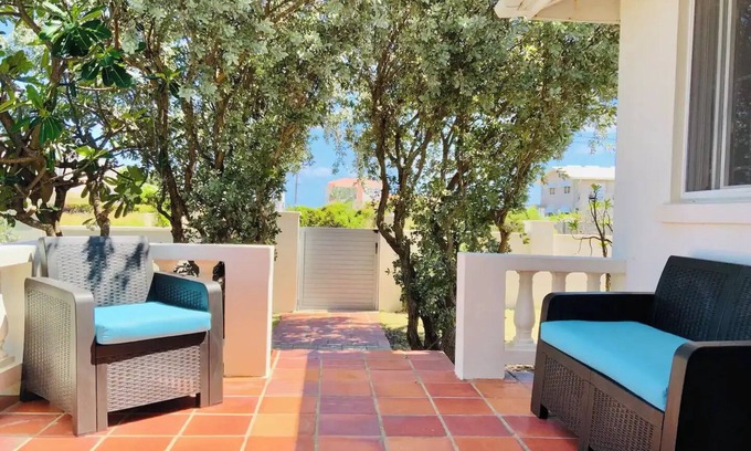 Green Garden Villa | Sunrise Villa