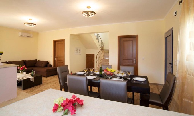 Chaliotata Villa | Sunrise Villa