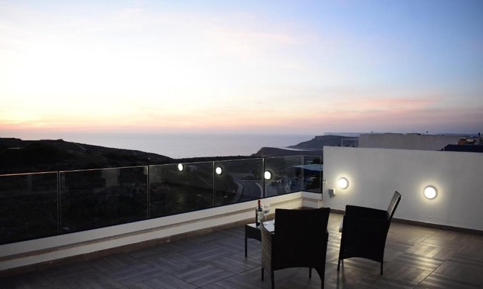 Ta' Pennellu Apartment | Sunset and Seaview Apartment -Brand New